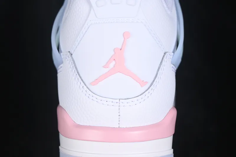 All categories Air Jordan Jordan series basketball shoes Air Jordan 4 Air Jordan 4 "Valentine’s Day" AJ4 Joe 4 Macaron IB7068-100